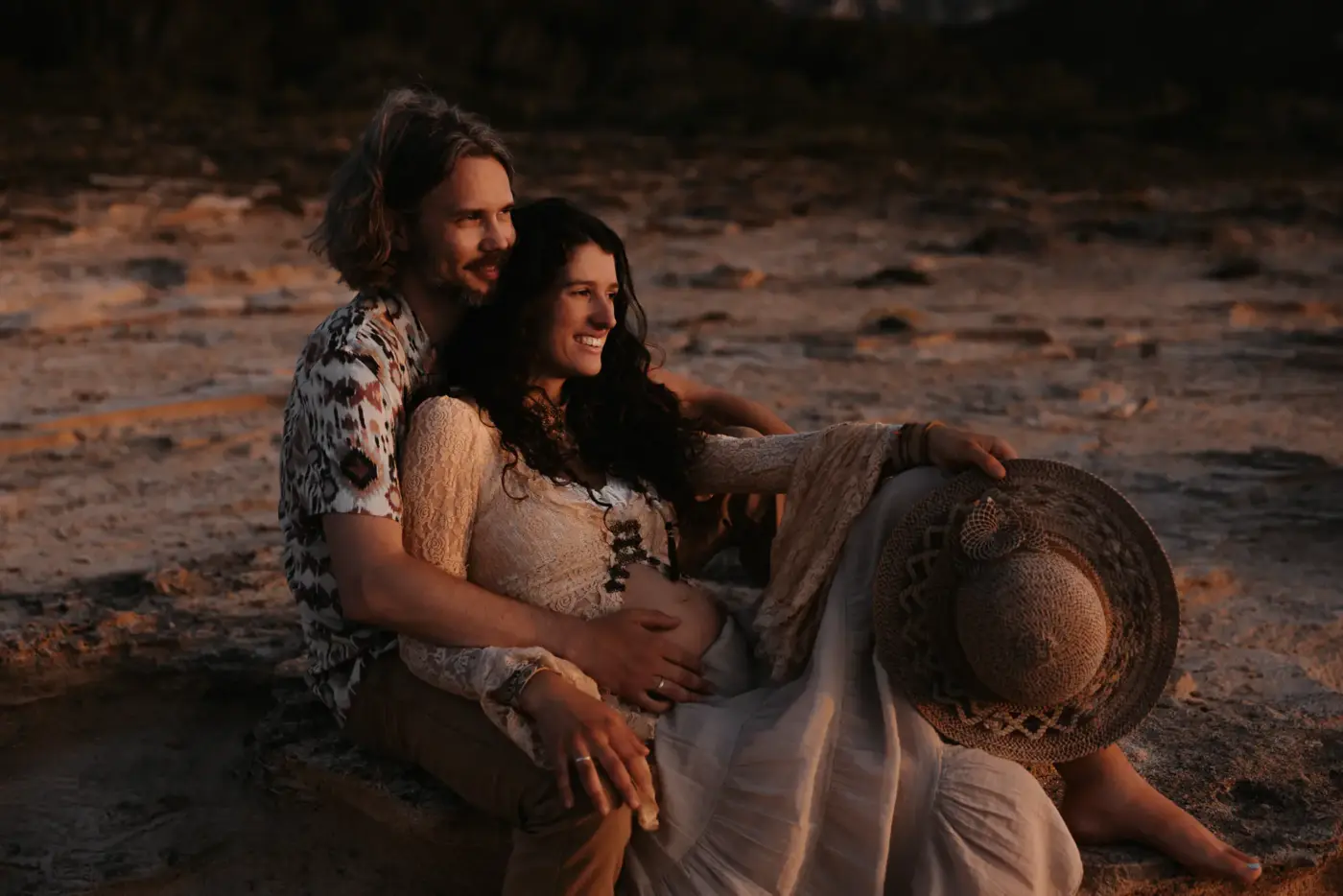 Paarshooting Mallorca romantische Fotografie